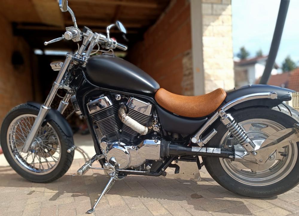 Motorrad verkaufen Suzuki VS 1400 GLP Ankauf